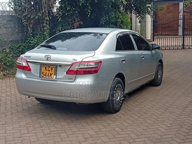 Toyota Premio 2014