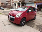 Suzuki Alto 2014 Red for sale