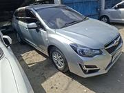 Subaru Impreza 2015 Silver for sale