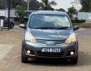 Nissan Note 2011 Gray for sale