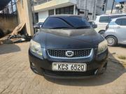 Toyota Corolla Fielder 2011 Black for sale