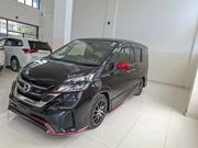 Nissan Serena 2020 Black for sale