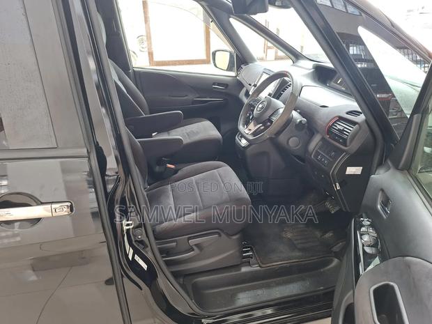 Nissan Serena 2020 Black