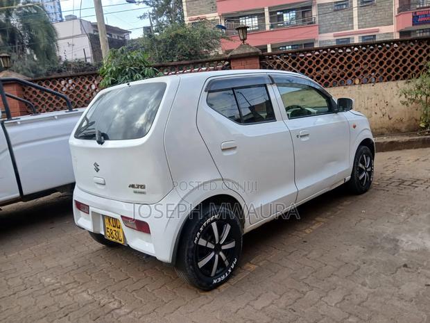 Suzuki Alto 2015 White