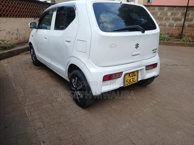Suzuki Alto 2015 White