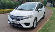 Honda Fit 2016 White for sale