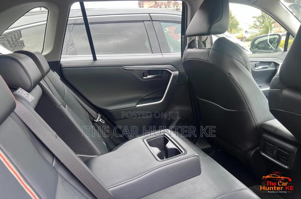 Toyota RAV4 LE AWD 2019 Black