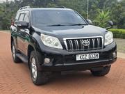 Toyota Land Cruiser Prado 2013 Black for sale