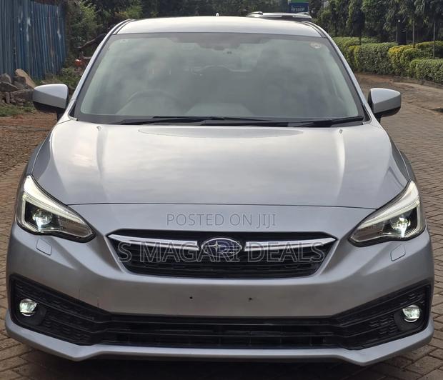 Subaru Impreza 2020 Silver