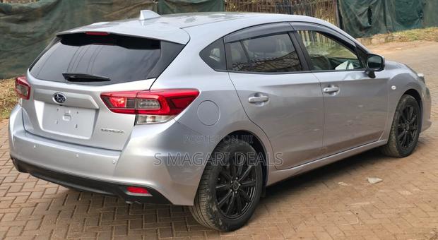 Subaru Impreza 2020 Silver