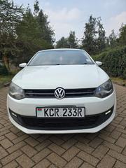 Volkswagen Polo 2012 White for sale