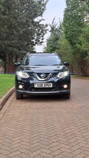 Nissan X-Trail 2014 Black for sale