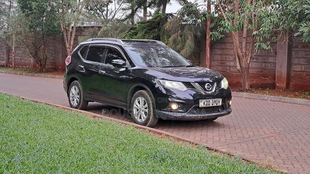 Nissan X-Trail 2014 Black