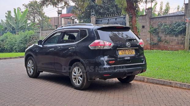 Nissan X-Trail 2014 Black