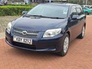 Toyota Corolla Fielder 2009 Blue for sale