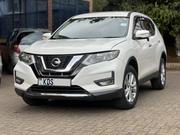 Nissan X-Trail 2.0 Petrol AWD 2016 White for sale