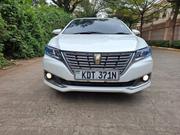 Toyota Premio 2019 Pearl for sale