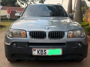 BMW X3 2005 Silver for sale