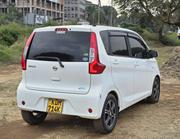 Nissan Dayz 2015 White for sale