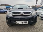 Toyota Hilux 2012 Black for sale