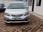 Toyota Allion 2011 Silver for sale