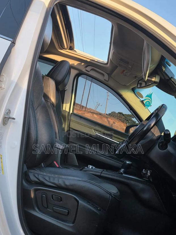 Mazda CX-5 2017 Pearl