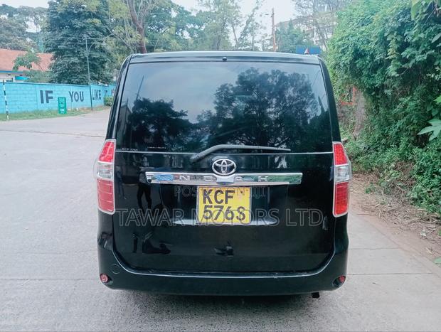 Toyota Noah 2008 Black