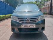Nissan Serena 2010 Gray for sale