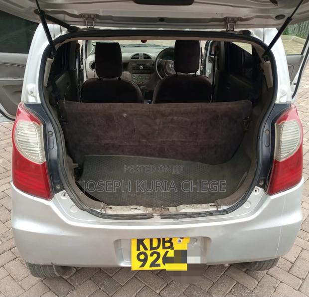 Mazda Carol 2014 Silver