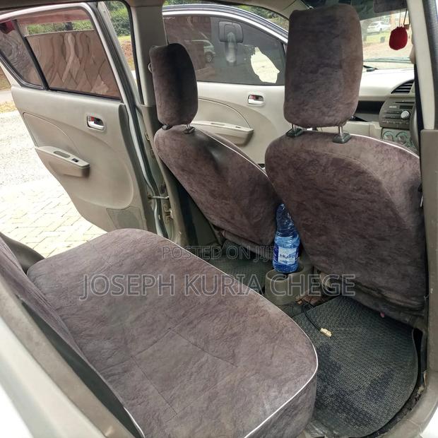 Mazda Carol 2014 Silver
