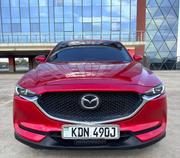 Mazda CX-5 2017 Maroon for sale