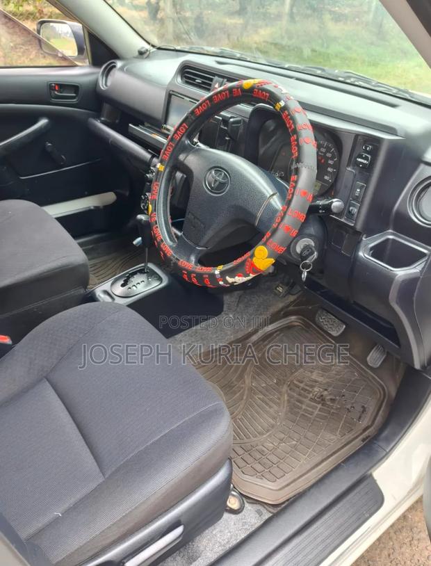 Toyota Succeed 2015 White
