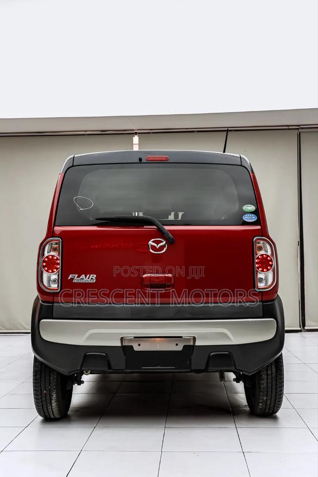 Mazda Flair 2019 Red