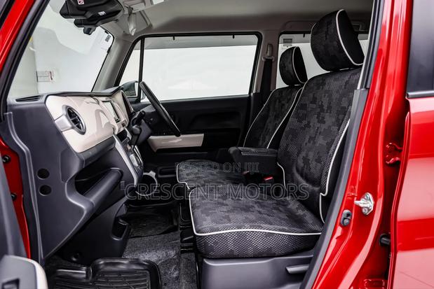 Mazda Flair 2019 Red