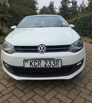 Volkswagen Polo 2011 White for sale