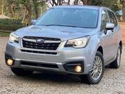Subaru Forester 2018 Silver for sale