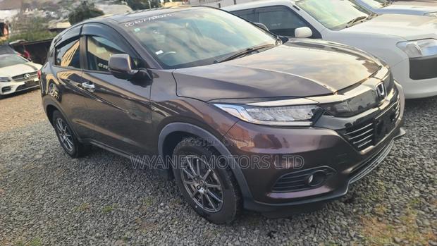 Honda Vezel 2019 Brown