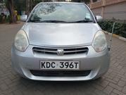 Toyota Passo 2014 Gray for sale