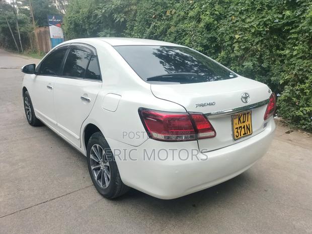 Toyota Premio 2019 Pearl