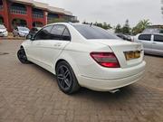 Mercedes-Benz C200 2008 White for sale