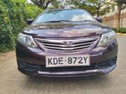 Toyota Allion 2015 Maroon for sale