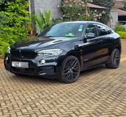 BMW X6 2016 Black for sale