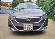 Honda Stream 2010 Gray for sale