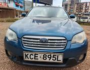 Subaru Outback 2009 Blue for sale