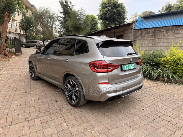 BMW X3 2020 Gray