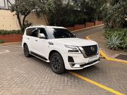Nissan Patrol 2013 White for sale