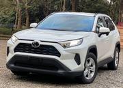Toyota RAV4 2020 White for sale