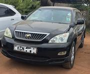 Toyota Harrier 2011 Black for sale