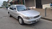 Toyota Corolla 2000 Silver for sale