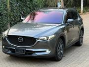 Mazda CX-5 2017 Black for sale